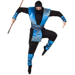 ninja asu