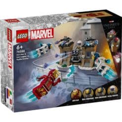 LEGO Super Heroes Marvel 76288