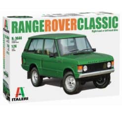 Italeri Range Rover Classic 1:24