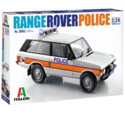 Italeri Range Rover Police