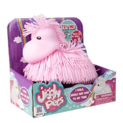 Jiggly pets unicorn