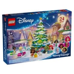 Joulukalenteri 2024 LEGO Disney Prinsessa