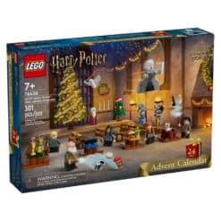 Joulukalenteri 2024 LEGO Harry Potter