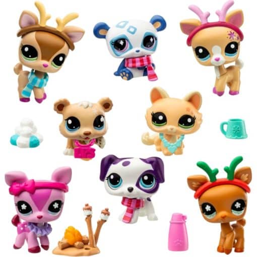 Joulukalenteri Littlest Pet Shop 2024