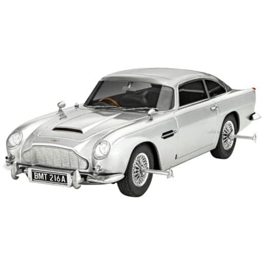 Joulukalenteri Revell Aston Martin DB5