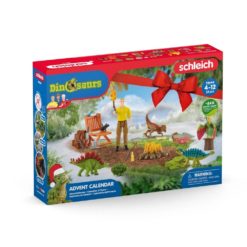 Dinosaurus Schleich joulukalenteri