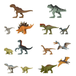 Jurassic Dino Mini Yllätys