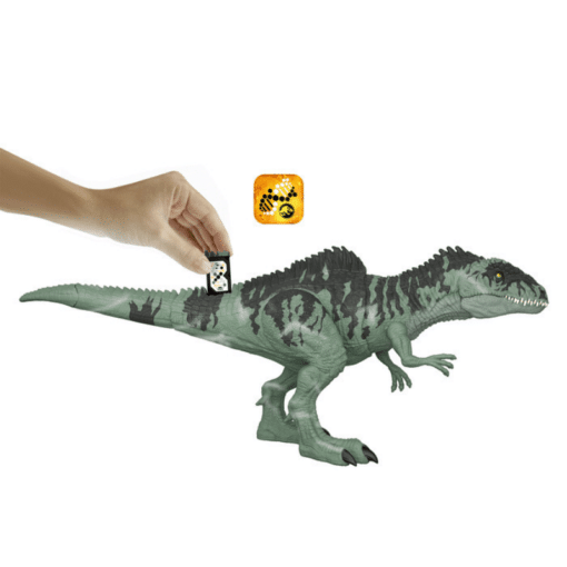 Jurassic World Dino Giganotosaurus