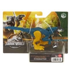 Jurassic World Dino Tracker Pyroraptor