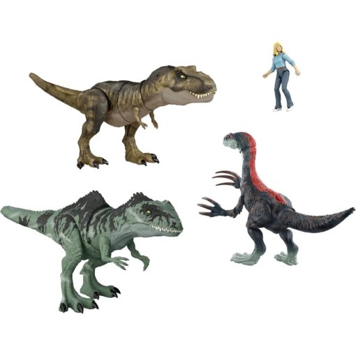 Jurassic World Epic Battle Pack leikkisetti