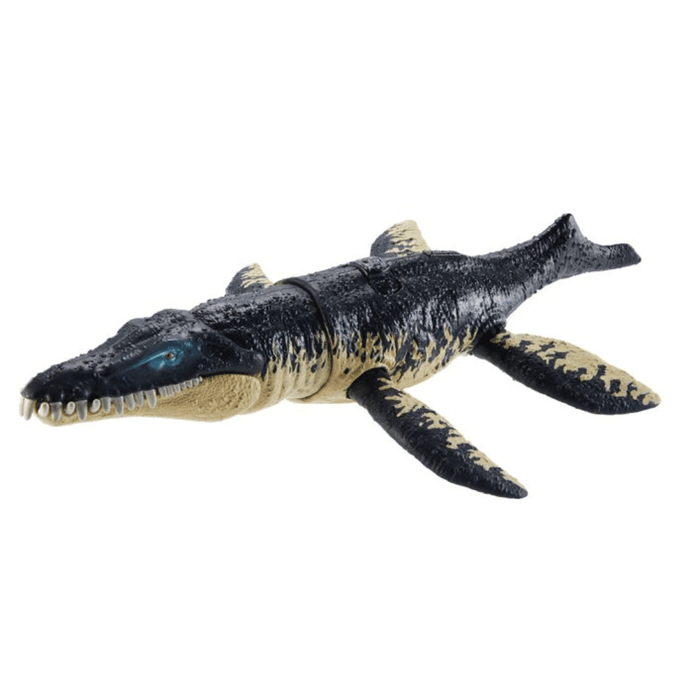 Jurassic dino roar Kronosaurus - Muovi ja Lelu