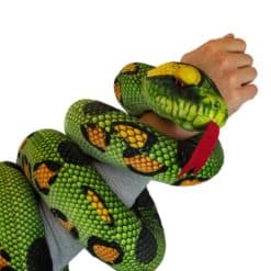 Käärme lelu lapsille