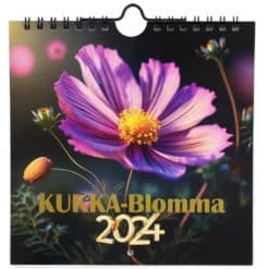 Kukkakalenteri