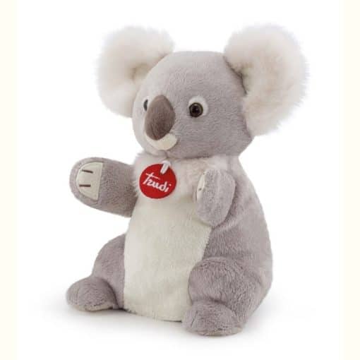 Käsinukke koala 25 cm