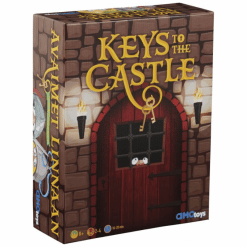 Keys to the Castle - Avaimet linnaan lautapeli
