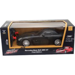 Kool Speed R/C Mercedes-Benz Sls erilaisia