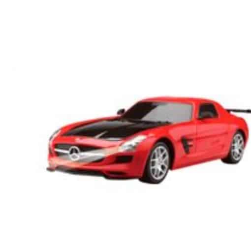 Kool Speed RC Mercedes-Benz Sls erillaisia