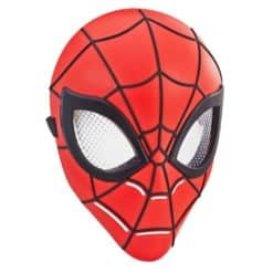 Spiderman naamari punainen1