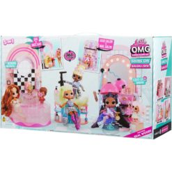 LOL Surprise Shine On Salon and Spa playset