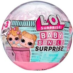 L.O.L. surprise baby bundle surprise