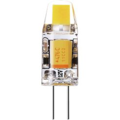 LED lamppu G4 12V 1,2W=10W 100Lm