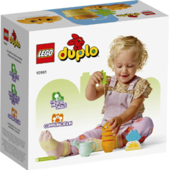 LEGO Duplo 10981 package
