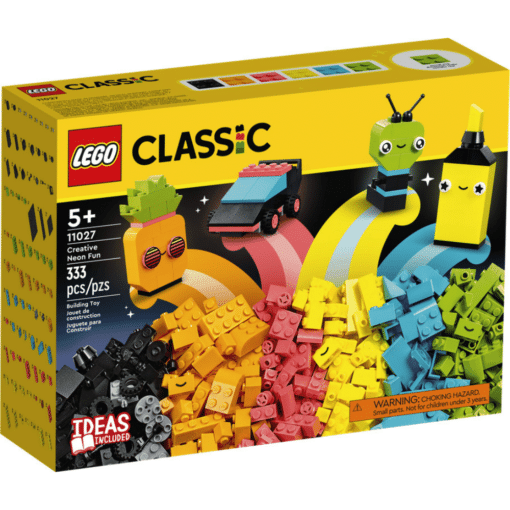 LEGO 11027 box