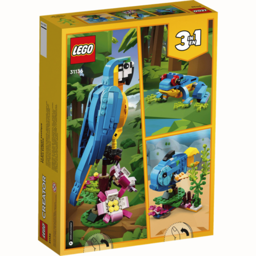 LEGO Creator 31136 package