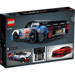 LEGO 42153 package