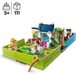 LEGO 43220 pieces