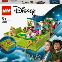 LEGO 43220 box