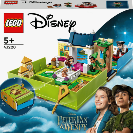 LEGO 43220 box