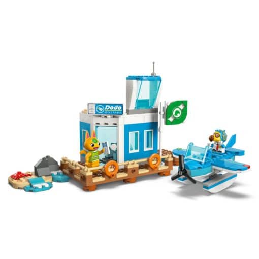 LEGO Animal Crossing 77051 Dodo Airlines