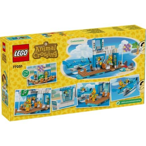 LEGO 77051 Animal Crossing