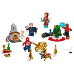 LEGO Avengers 76267 joulukalenteri 2023