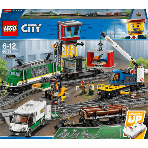 LEGO City 60198 box