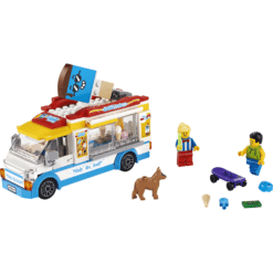 LEGO City 60253 contents