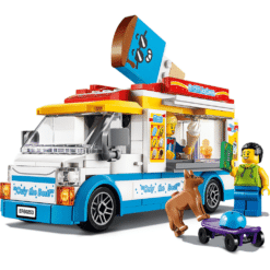 LEGO City 60253 icecream van