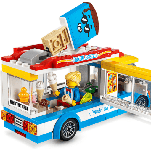 LEGO City 60253 ice cream