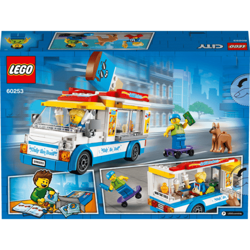 LEGO City 60253 package