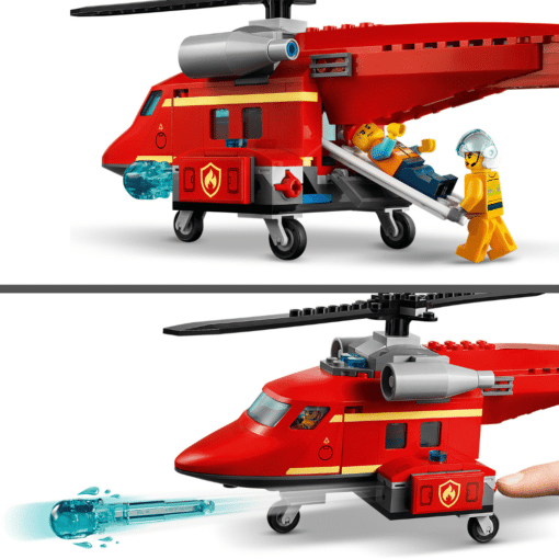LEGO City 60281 features