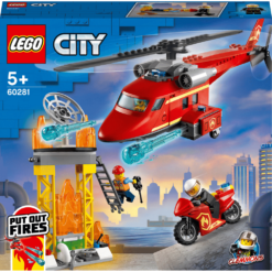 LEGO City 60281 box