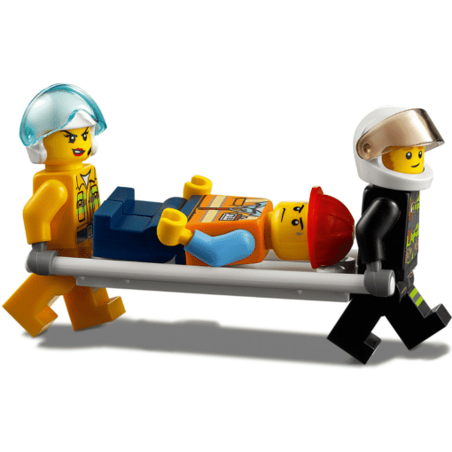 LEGO City 60281 minifigs