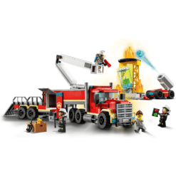 LEGO City 60282 contents