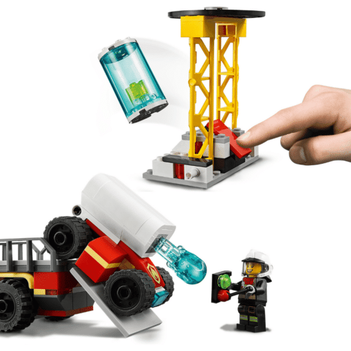 LEGO City 60282 details