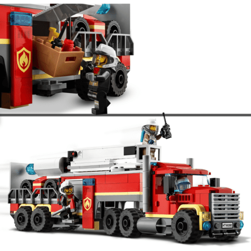 LEGO City 60282 truck