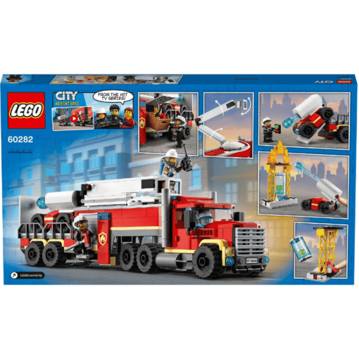 LEGO City 60282 package