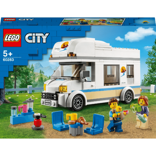 LEGO City 60283 box
