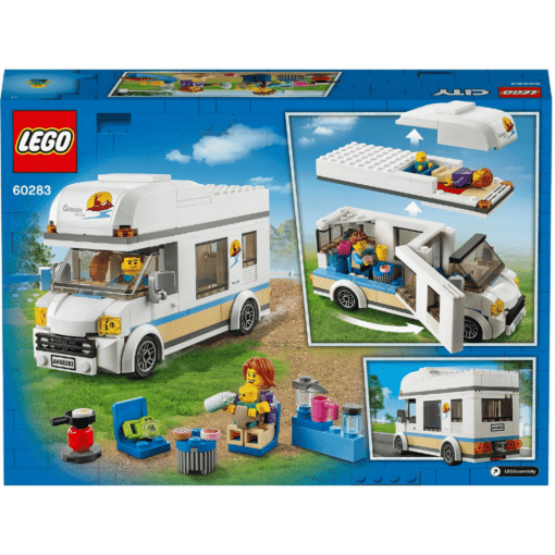 LEGO City 60283 package