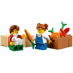 LEGO City 60287 veggies